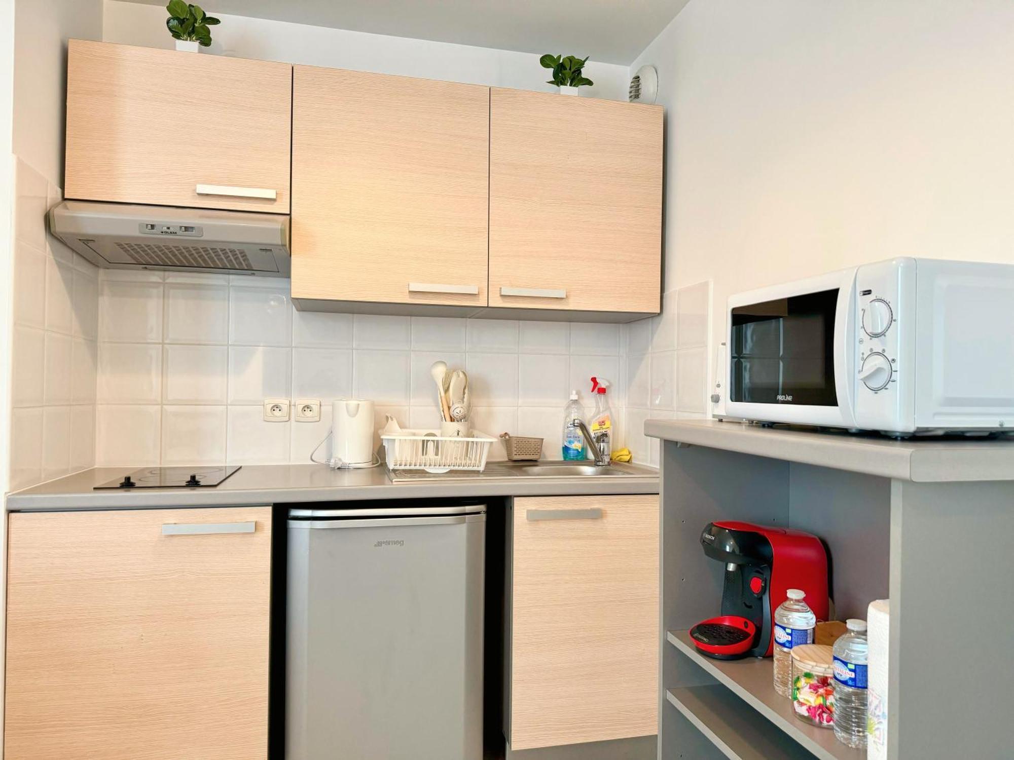 Charming & Cosy Apartment - 10Mn From Disneyland Bussy-Saint-Georges Exterior foto